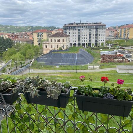Appartamento Lella Con Meravigliosa Vista Vicino Alle Terme Acqui Terme Dış mekan fotoğraf