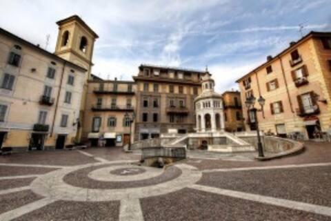 Appartamento Lella Con Meravigliosa Vista Vicino Alle Terme Acqui Terme Dış mekan fotoğraf